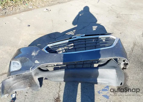 2018 Chevrolet Equinox Lt z USA, uszkodzony, nr VIN 3GNAXJEV9JS636072